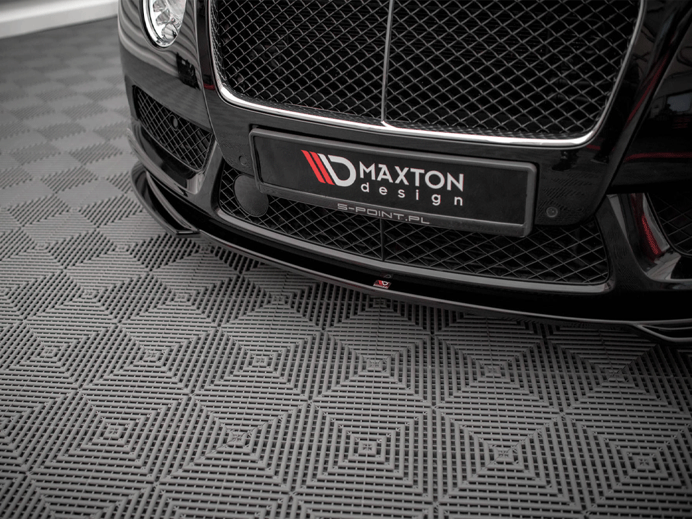 Front Splitter V.2 Bentley Continental GT V8 S Mk2 (2014-2016)