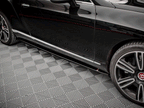 Side Skirts Diffusers Bentley Continental GT V8 S MK2 (2014-2016)