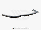 Central Rear Splitter (Vertical Bars) Bentley Continental GT V8 S Mk2