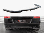 Central Rear Splitter (Vertical Bars) Bentley Continental GT V8 S Mk2