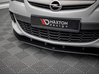 Street PRO Front Splitter Opel Astra GTC OPC-Line J
