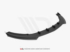 Street PRO Front Splitter V.1 + Flaps Opel Astra GTC OPC-Line J