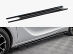 Side Skirts Diffusers Opel Astra GTC Opc-line J (2011-2018)