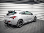 Street PRO Side Skirts Diffusers Opel Astra GTC OPC-Line J