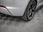 Rear Side Splitters V.1 Opel Astra GTC OPC-Line J