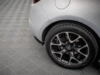 Rear Side Splitters V.1 Opel Astra GTC OPC-Line J