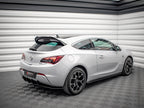 Street PRO Rear Diffuser Opel Astra GTC Opc-line J (2011-2018)