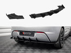 Street PRO Rear Valance + Flaps Opel Astra GTC OPC-Line J (2011-2018)