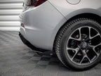 Street PRO Rear Valance + Flaps Opel Astra GTC OPC-Line J (2011-2018)