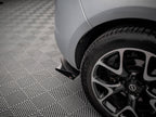 Street PRO Rear Valance + Flaps Opel Astra GTC OPC-Line J (2011-2018)