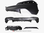 Rear Valance Sport - Performance BMW 5ER G30 / G31 M-Sport