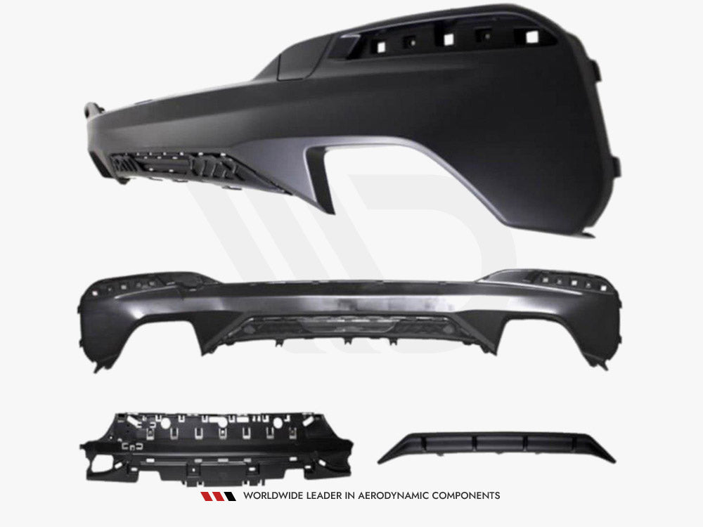 Rear Valance Sport - Performance BMW 5ER G30 / G31 M-Sport