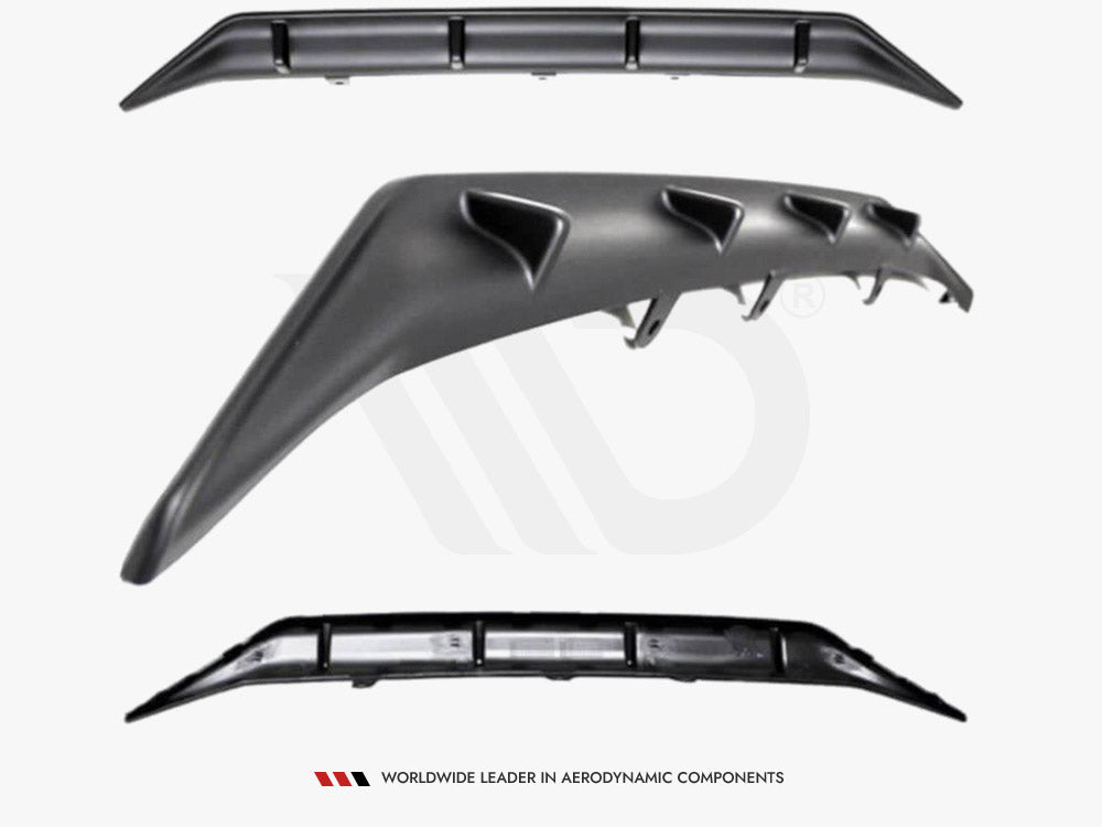 Rear Valance Sport - Performance BMW 5ER G30 / G31 M-Sport