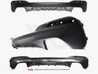 Rear Valance Sport - Performance BMW 5ER G30 / G31 M-Sport