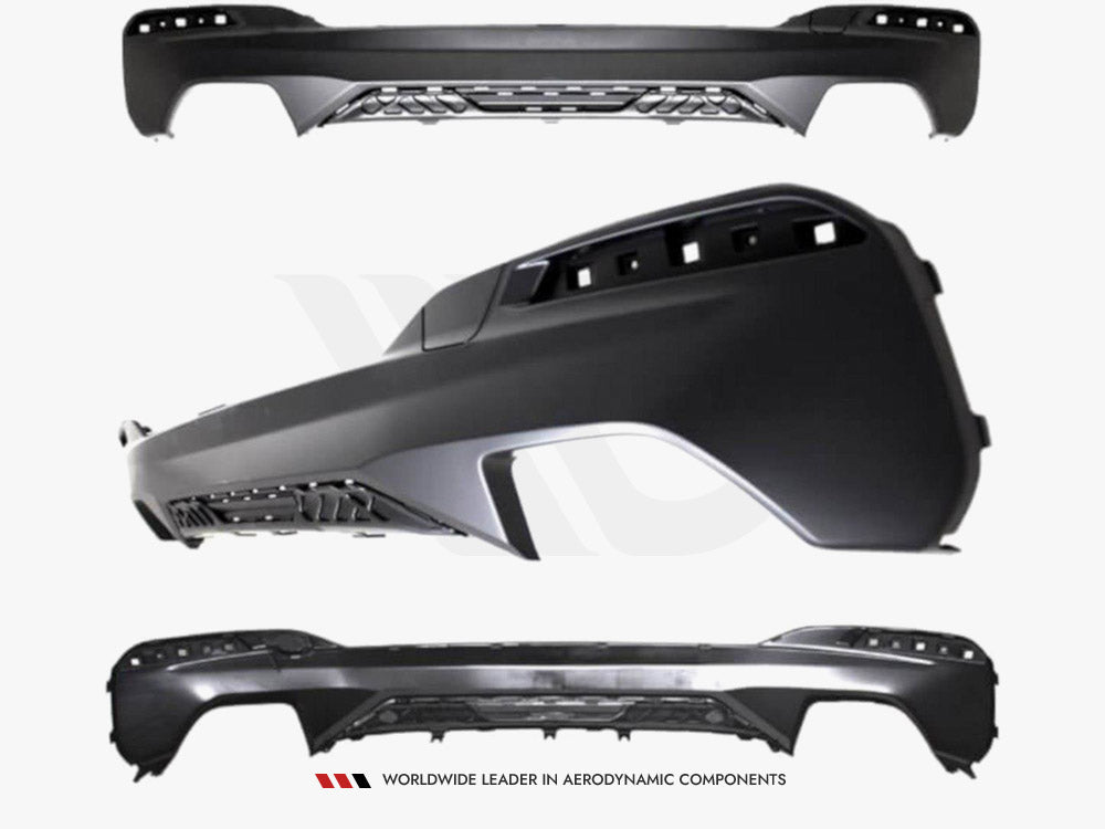 Rear Valance Sport - Performance BMW 5ER G30 / G31 M-Sport