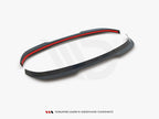 Spoiler CAP BMW 1 F40 M-Sport TEXTURED