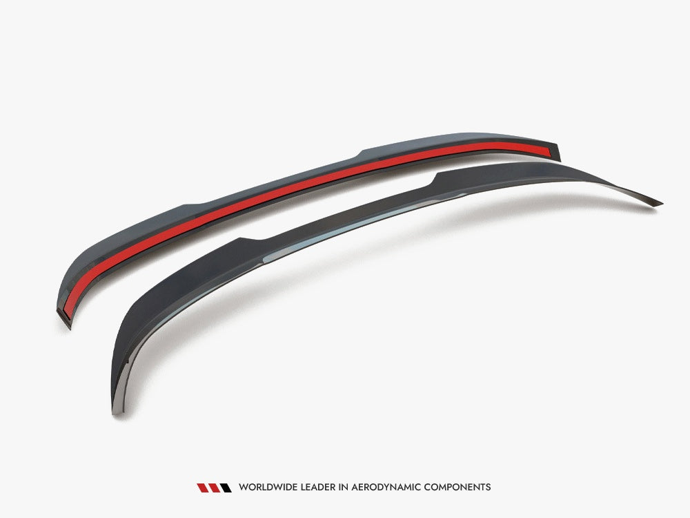 Spoiler CAP BMW 1 F40 M-Sport TEXTURED