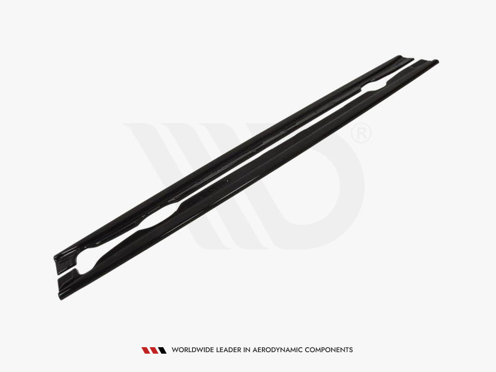 Side Skirts Diffusers BMW M3 E92 / E93 (2007-2013)