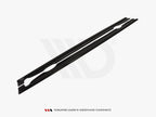 Side Skirts Diffusers BMW M3 E92 / E93 (2007-2013)