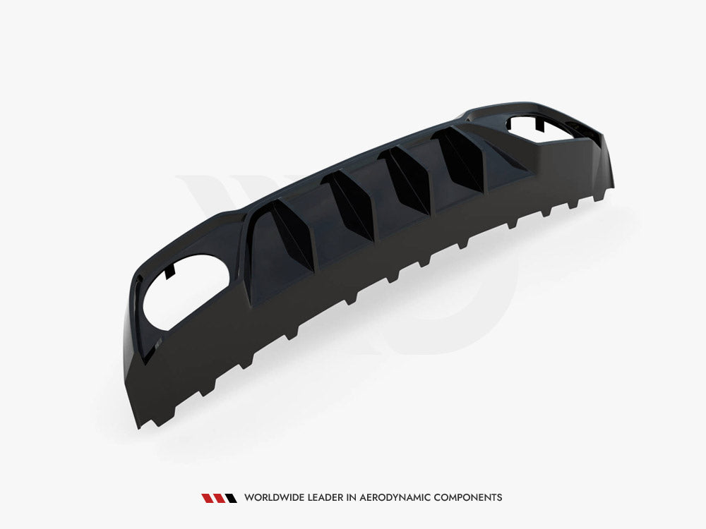 Rear Valance Audi RS3 8Y