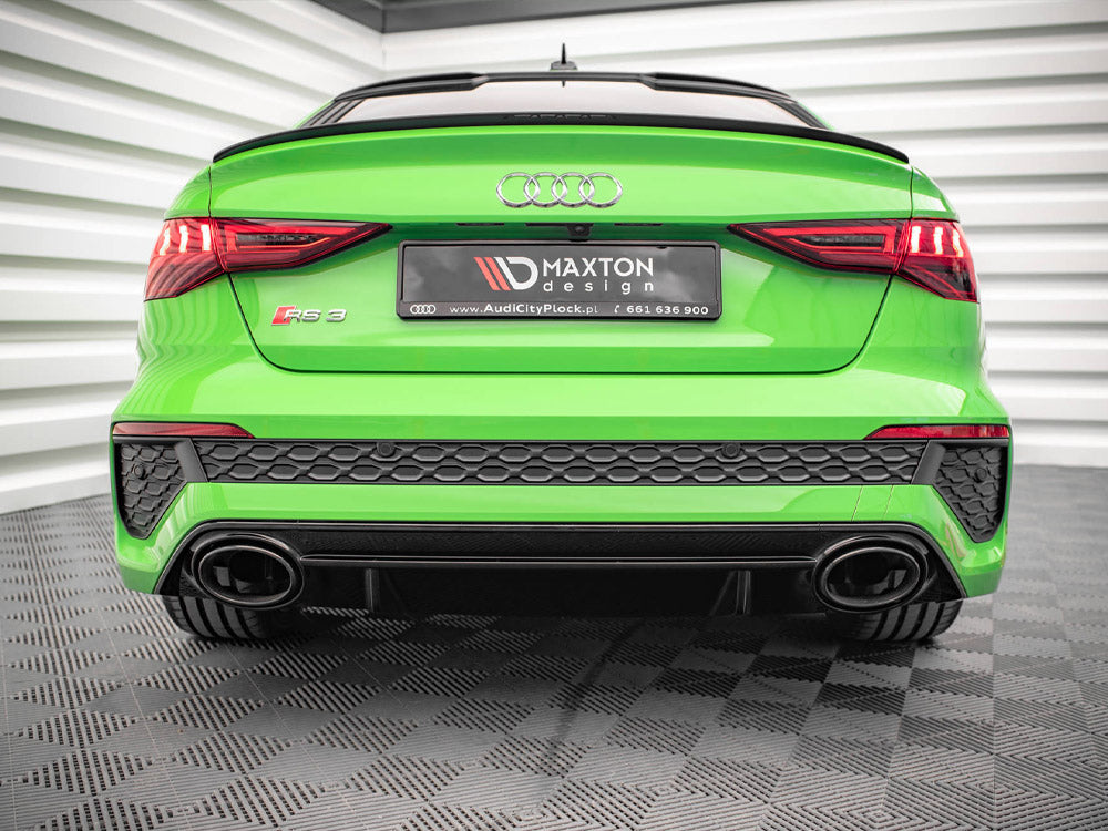 Rear Valance Audi RS3 8Y