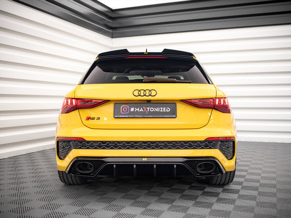 Rear Valance Audi RS3 8Y