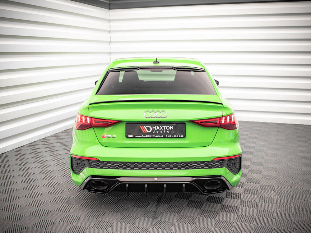 Rear Valance Audi RS3 8Y