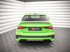 Rear Valance Audi RS3 8Y