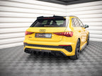 Rear Valance Audi RS3 8Y