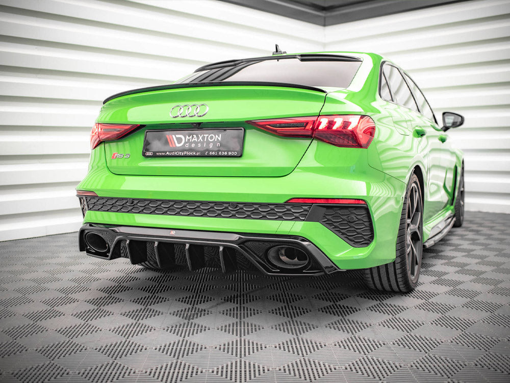 Rear Valance Audi RS3 8Y