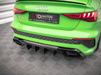 Rear Valance Audi RS3 8Y