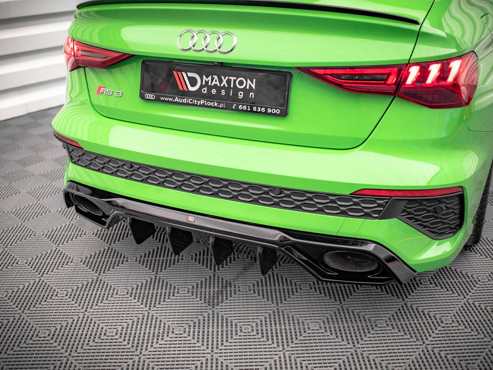 Rear Valance Audi RS3 8Y