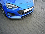 Front Racing Splitter V.2 Subaru BRZ Mk1 Facelift