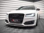 Front Splitter V.2 Audi S8 D4 FL (2015-2017)