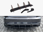 Rear Diffuser V.1 Audi RS3 8V Facelift Sportback (2017-20)
