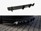 Rear Diffuser Audi S8 D4 FL (2015-2017)