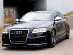 Side Skirts Diffusers Audi RS6 C6