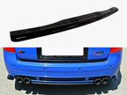 Central Rear Splitter Audi RS6 C5 Avant