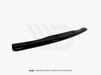 Central Rear Splitter Audi RS6 C5 Avant