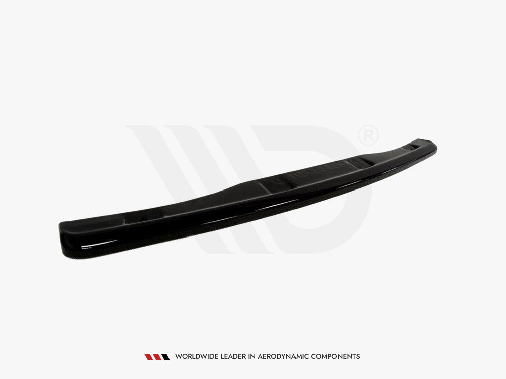 Central Rear Splitter Audi RS6 C5 Avant - Textured
