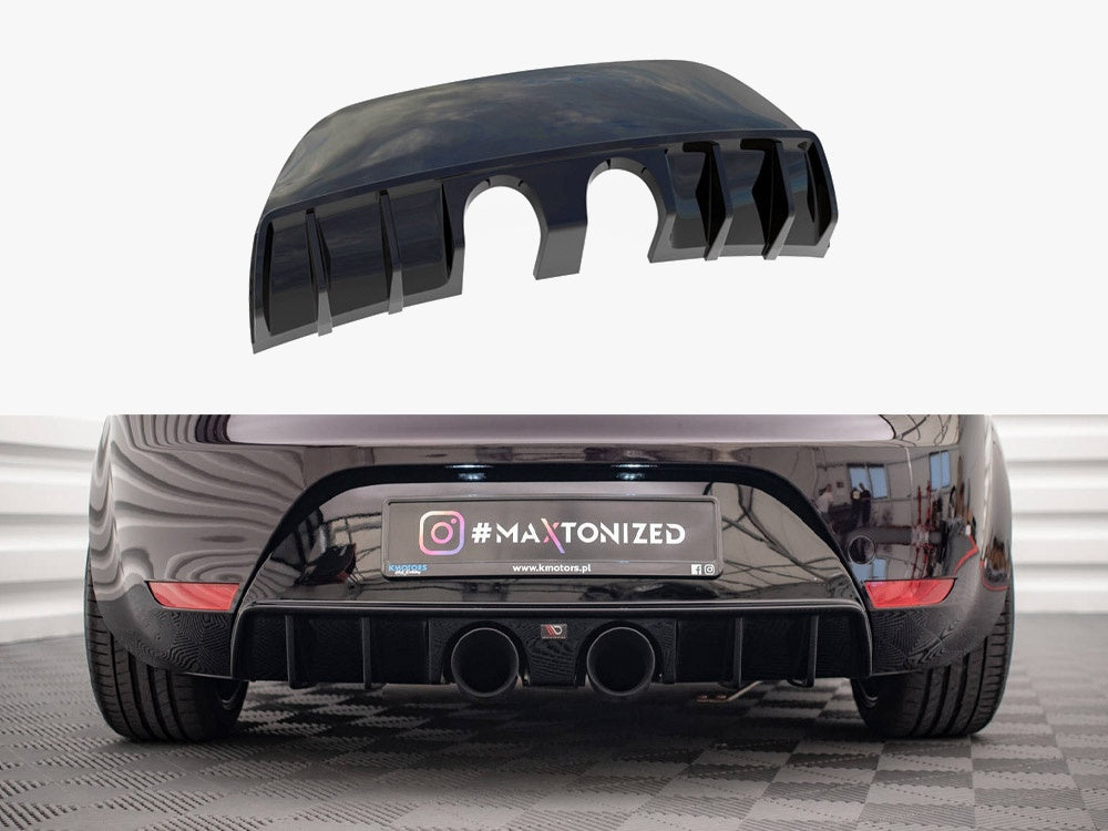 Rear Valance Seat Leon 2 Cupra / FR