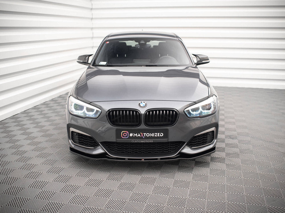 Front Splitter V.1 BMW 1 F20 / F21 Facelift