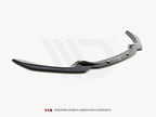 Front Splitter V.1 BMW 1 F20 / F21 Facelift