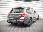 Rear Side Splitters V.3 BMW 1 F20 Facelift