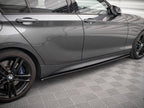 Side Skirts Diffusers V.1 BMW 1 F20 M135i / M140i / M-Pack
