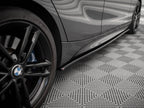 Side Skirts Diffusers V.1 BMW 1 F20 M135i / M140i / M-Pack