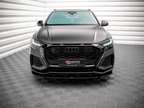 Front Splitter V.1 Audi RSQ8 Mk1