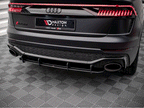 Street PRO Rear Diffuser Audi RSQ8 Mk1