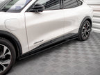 Side Skirts Diffusers Ford Mustang Mach-e MK1