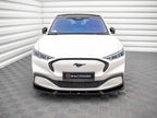 Front Splitter V.1 Ford Mustang Mach-e MK1
